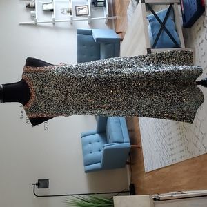 Varun Bahl Sequin Dress